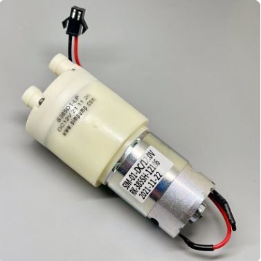 Primping Water Pump Pompa Air Dispenser Coffee Maker Dinamo 370 DC 12V  0.5-0, 7A Pompa Air [IT]