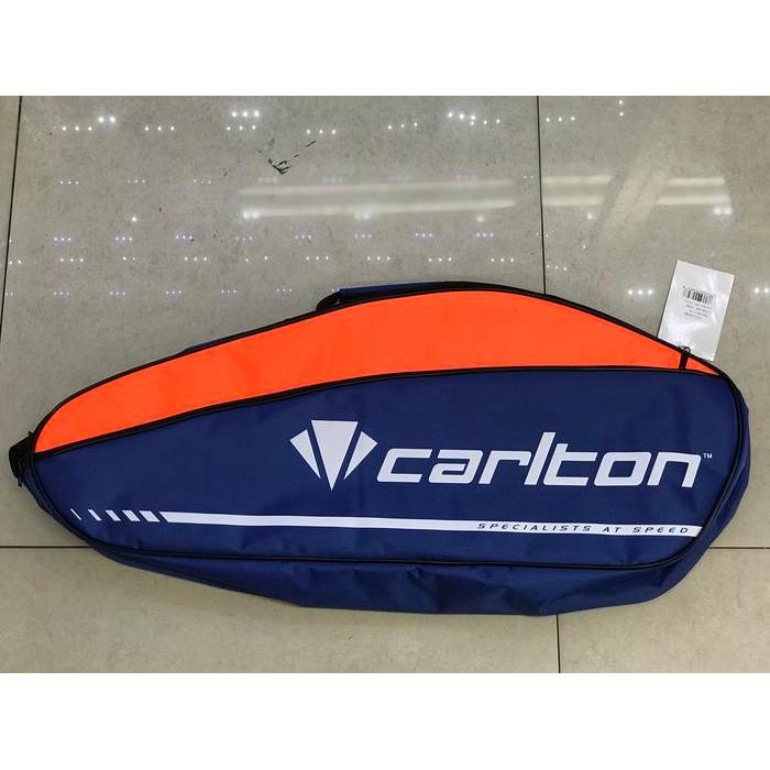 TAS BULUTANGKIS CARLTON ORIGINAL 1 zipper
