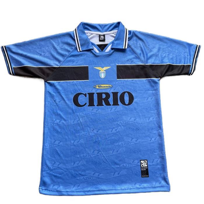 STB JERSEY FANTASY LAZIO VINTAGE/JERSEY RETRO/JERSEY VINTAGE/JERSEY FANTASY - Lazio, XL