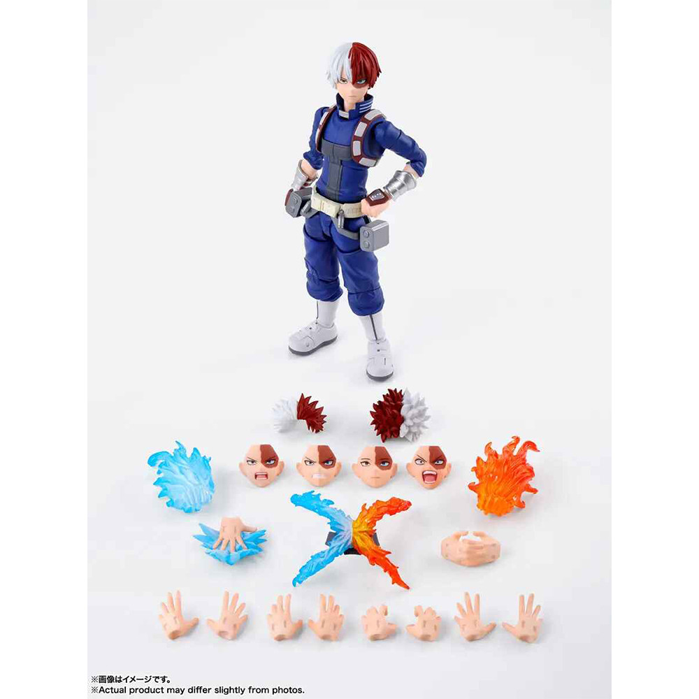 SHF Shoto Todoroki 67363