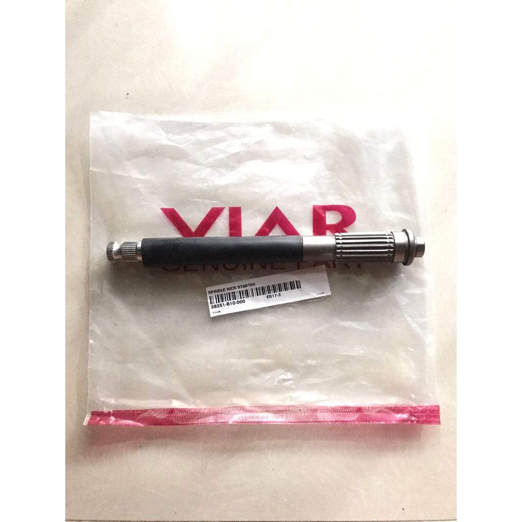 As Kick Starter Viar Karya Bit 100CC Bebek Motor Roda 3 Spindle Kick Starter