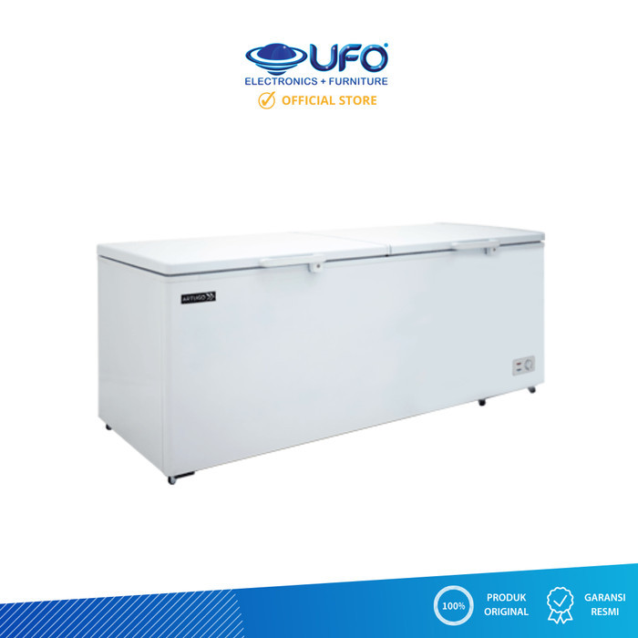 ARTUGO CF602 CHEST FREEZER 600 LITER