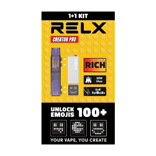Jual Relx Pod Pro Terlengkap & Harga Terbaru Mei 2026 | Shopee Indonesia