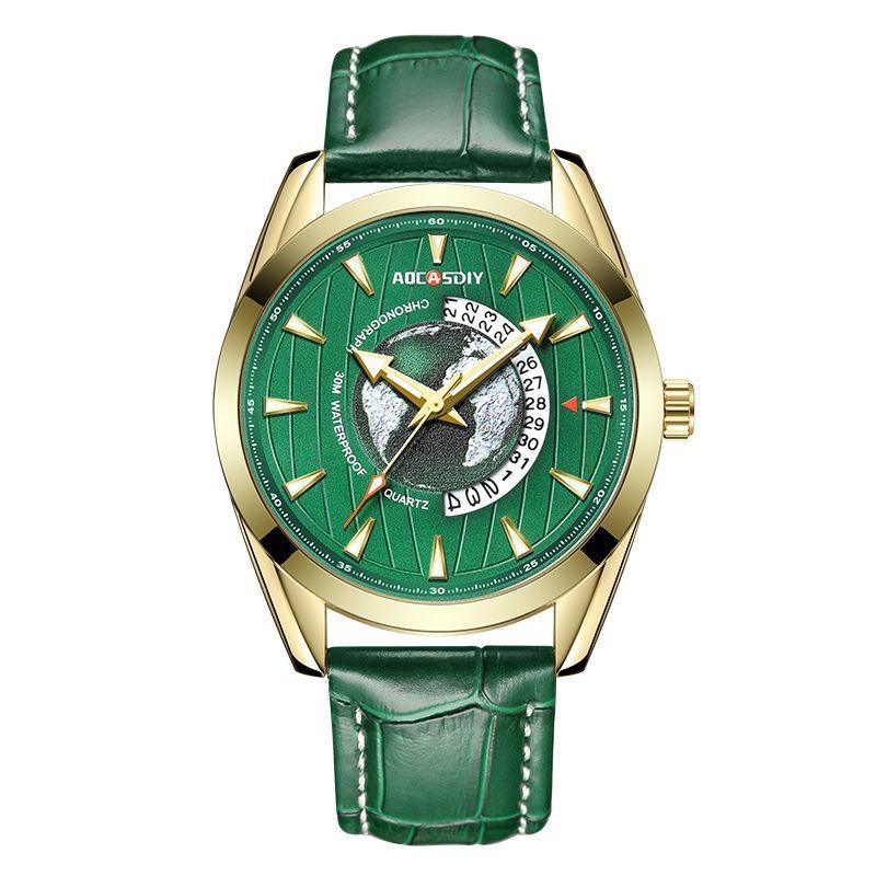 High-end exquisite quartz watch for men