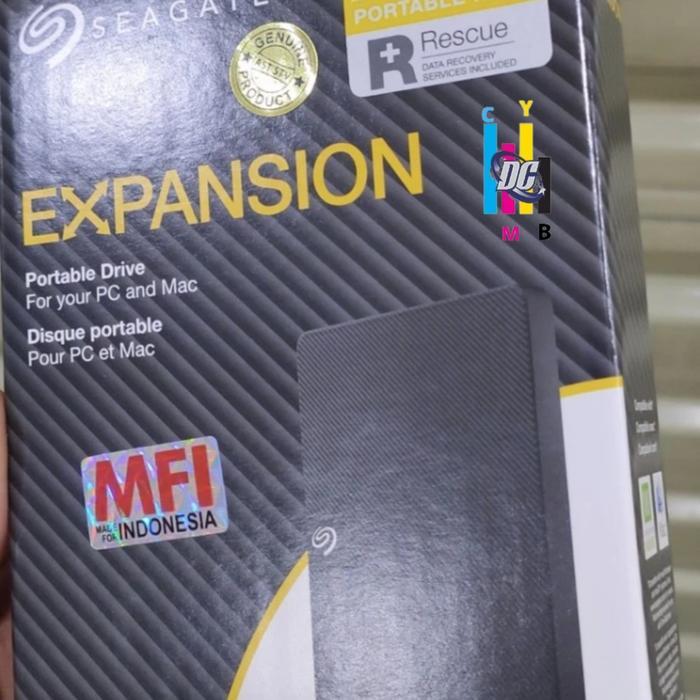 Hardisk eksternal seagate 2tb- DHI