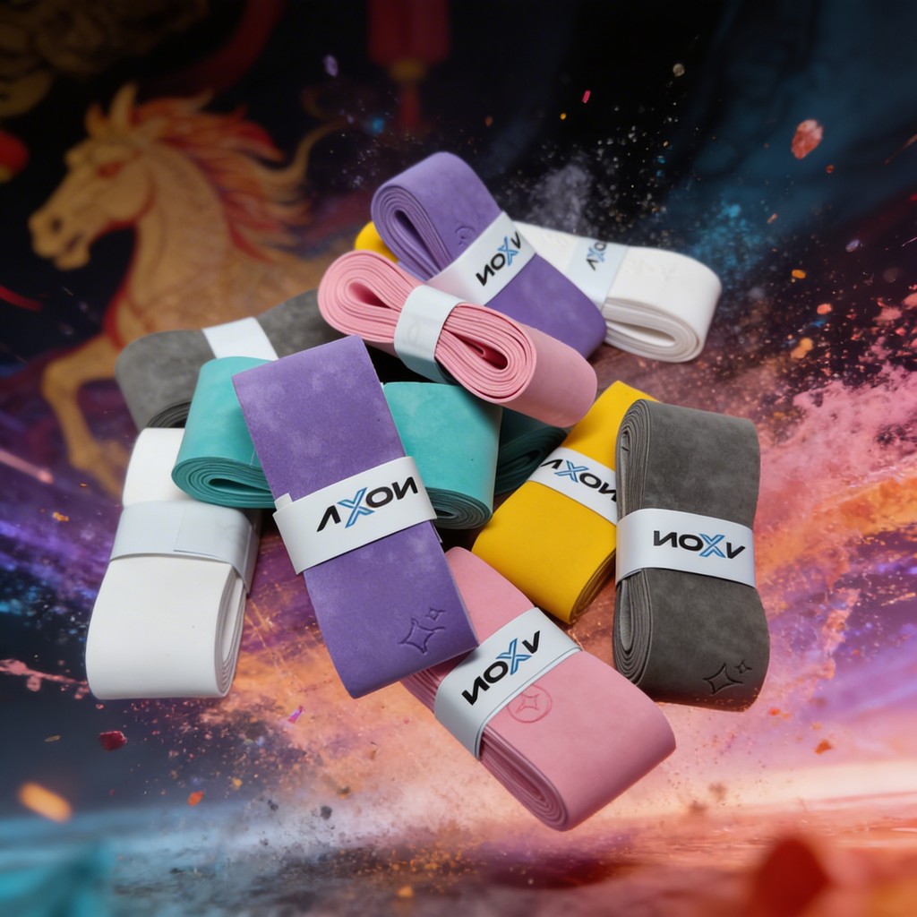 AXON OverGrip Grip Year Of Horse Limited Editon - Grip Raket - Grip Unik - Raket padel - Raket Badmi