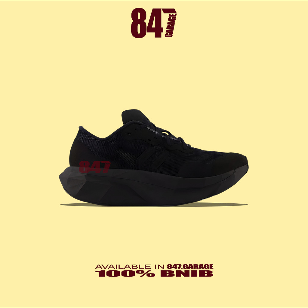 Sepatu New Balance Fuelcell Supercomp Elite V4 Black District Vision Brand New In With Tag Box