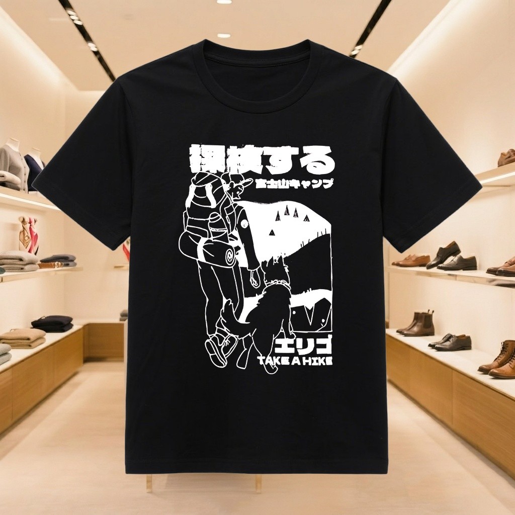 Kaos Nirvana Smiley Vintage Aesthetic Baju Kaos Streetwear Hitam Distro Keren Grunge Style Pria Wani