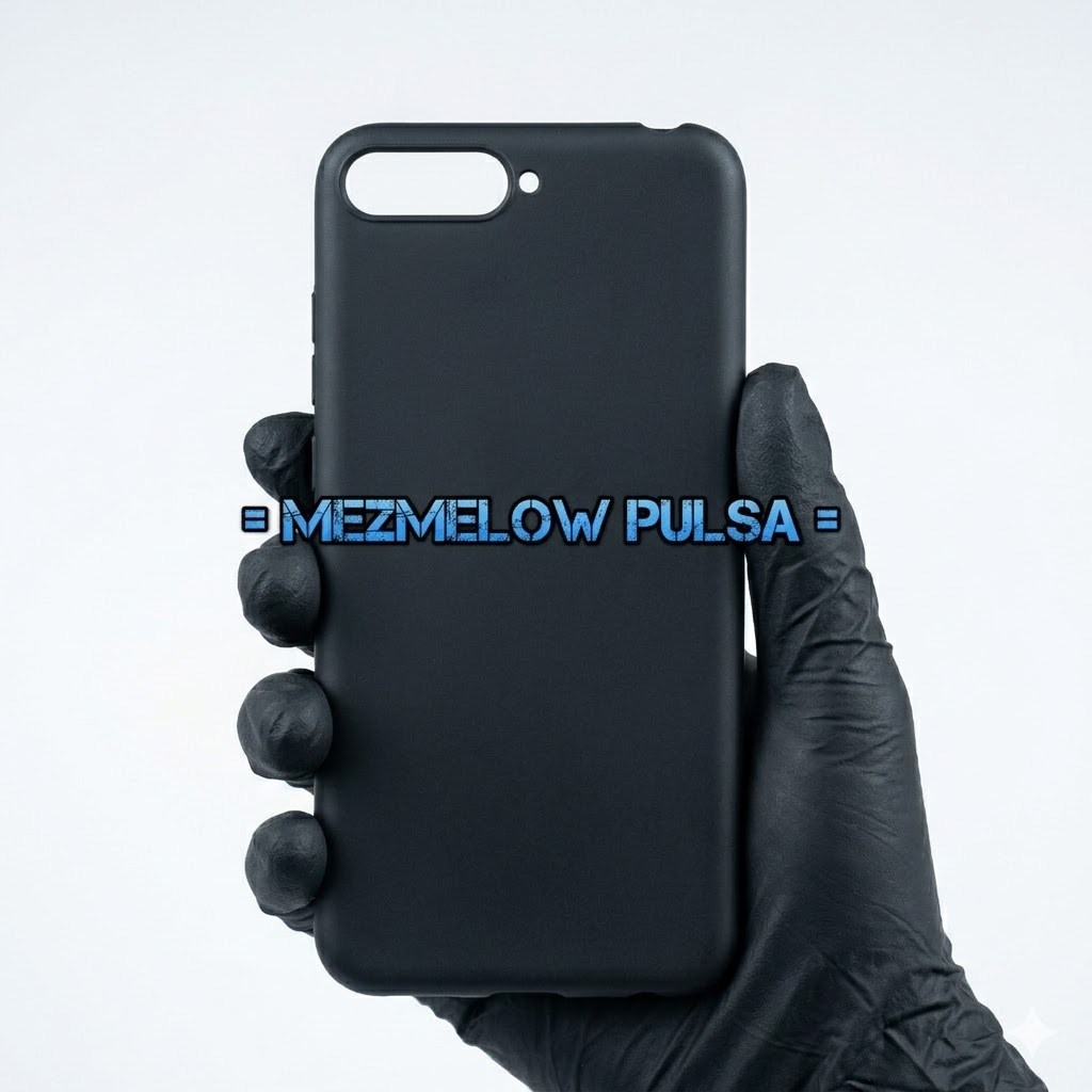 TPU Silikon Casing Caseng Softcase Huawei Y6 2018 / HONOR 7A