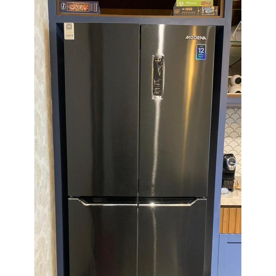 Kulkas Modena Kulkas 4 Pintu/Display Showroom