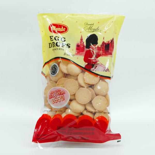 Monde Biscuit Egg Drop Pack