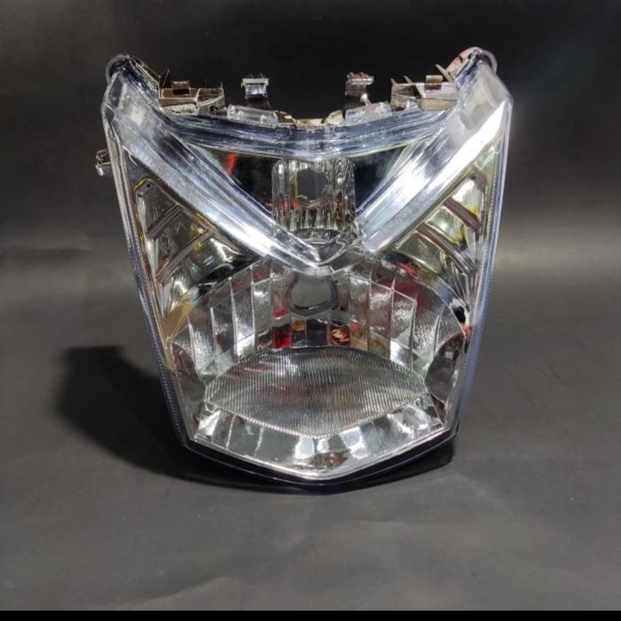 Reflektor Lampu Depan Beat Fi 2013 2014 2015 - Lampu Depan Beat Fi ( BISA COD )