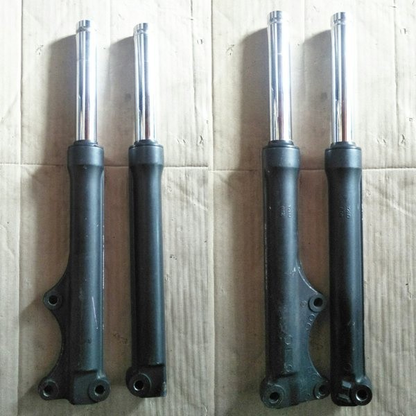 shockbreaker depan mio sporty smile mio soul copotan ori