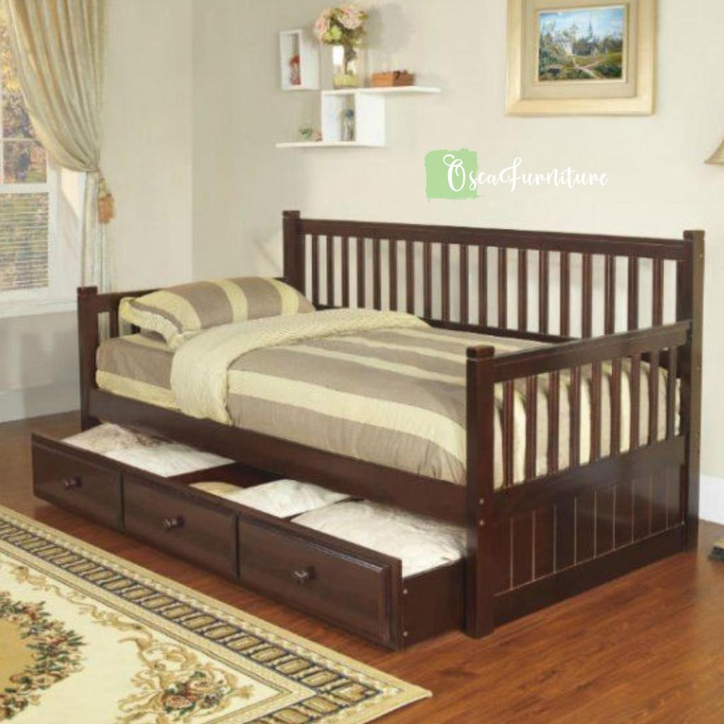 sofa daybed minimalis