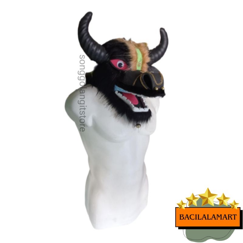 Paling Dicari Bantengan Keboan Mberot Anak Spon ZX