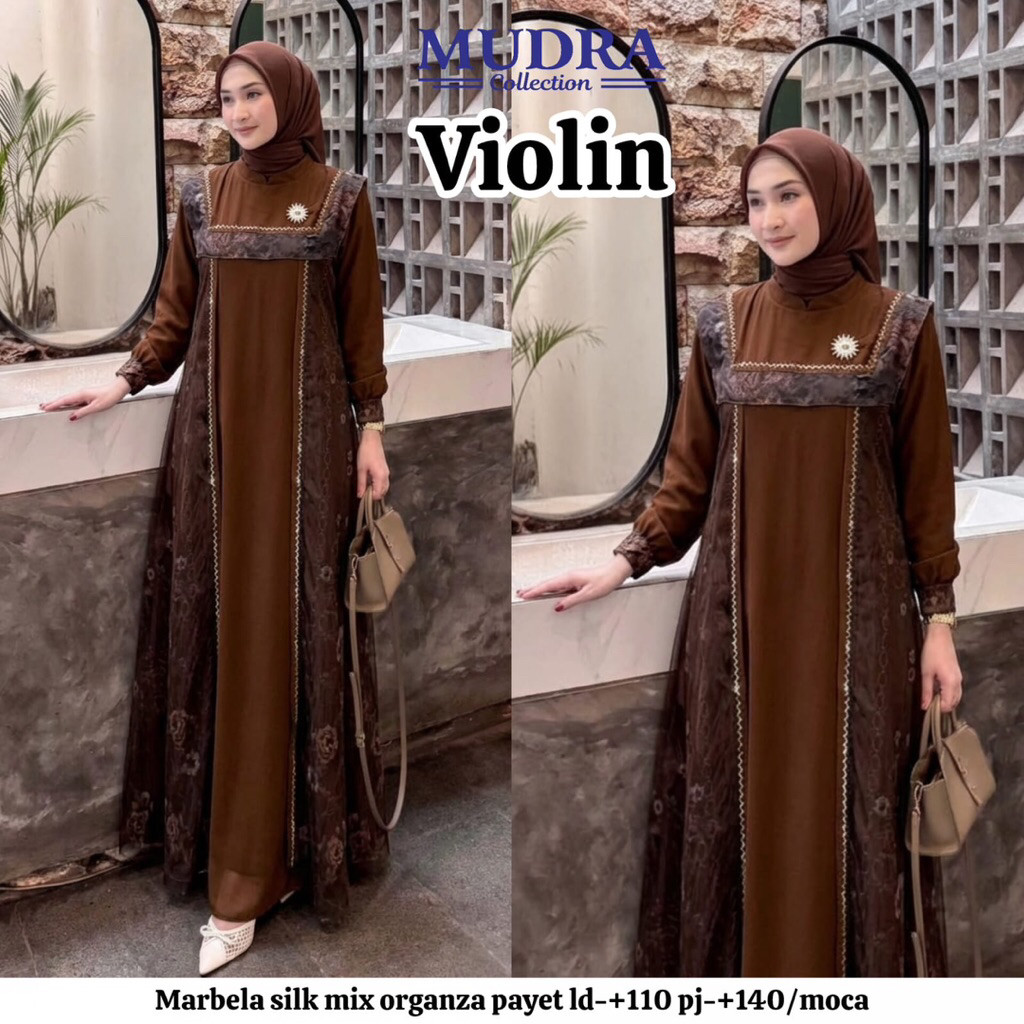 ada grup reseller untuk join tanyakan ke admin alya store GAMIS DRESS VIOLIN GINAL  MUDRA alya store