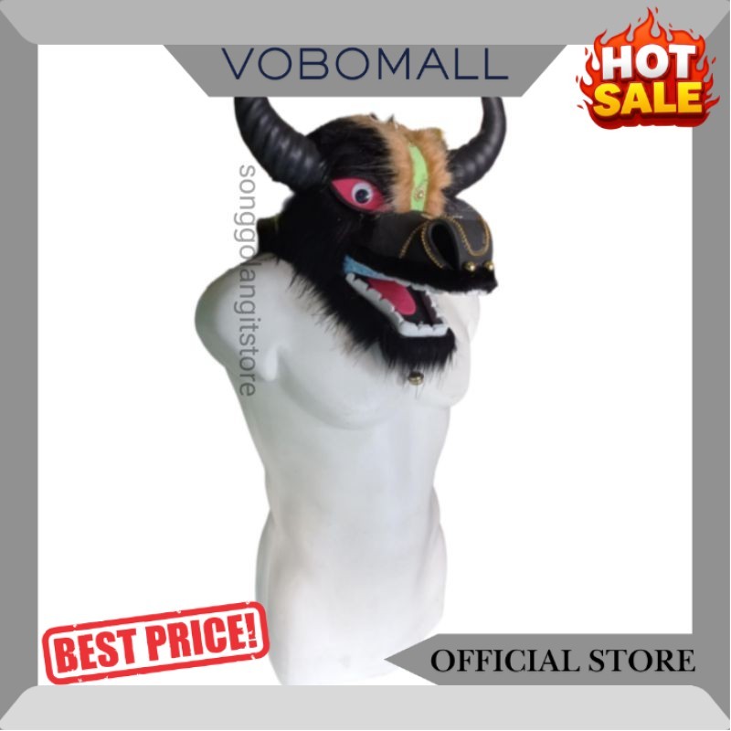 Bantengan Keboan Mberot Anak Spon VI