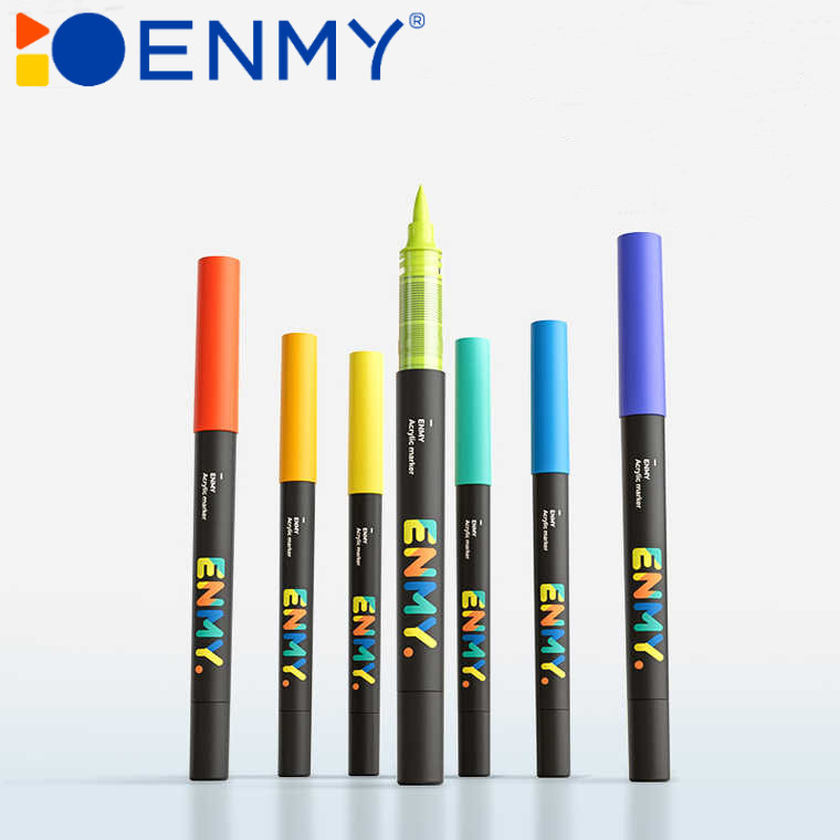 ENMY Acrylic Marker  Suplemen Versi Tunggal