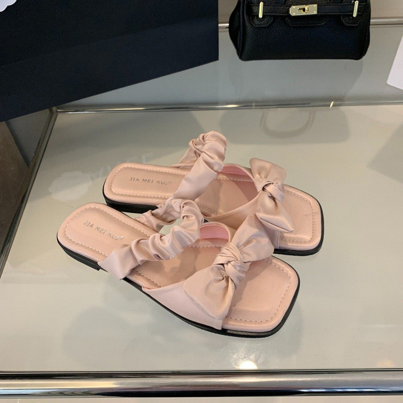 Sandal kecil, sandal busur, sandal pantai, sandal wanita, sandal wanita, sandal wanita, sandal wanit