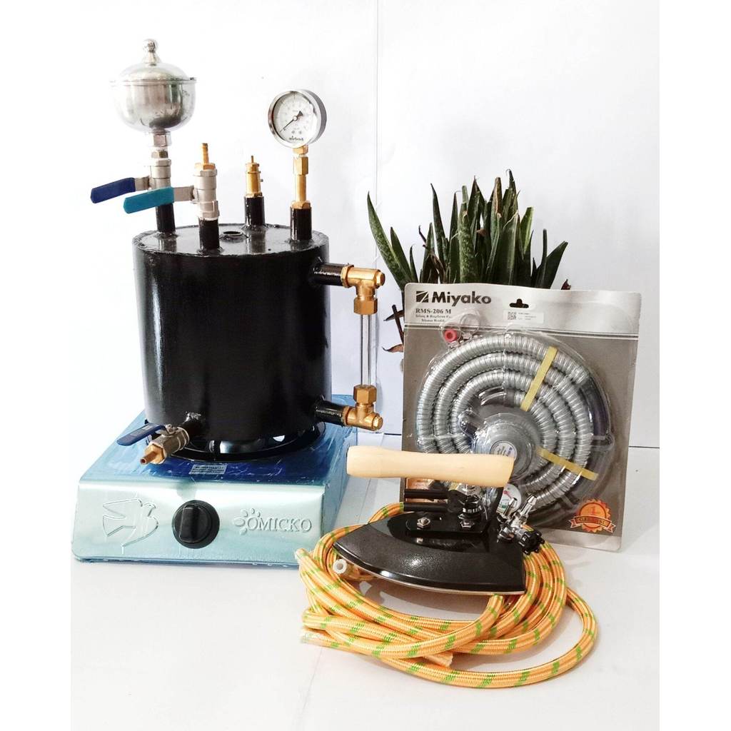 setrika uap boiler 5 liter non casing//setrika uap boiler//setrika uap boiler loundry//setrika uap b