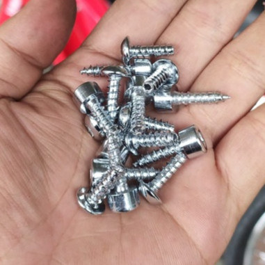 baut L stenlis body kasar yamaha nmax mio soul vega vouvo fizr fino