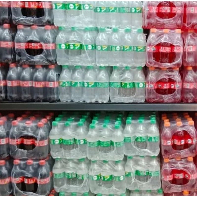 COCA COLA/SPRITE/FANTA 250ML & 1L & 1.5L