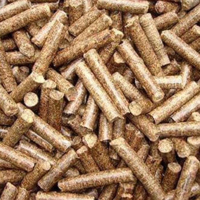 Wood Pellet / Pelet Kayu / Alas Kandang 20kg