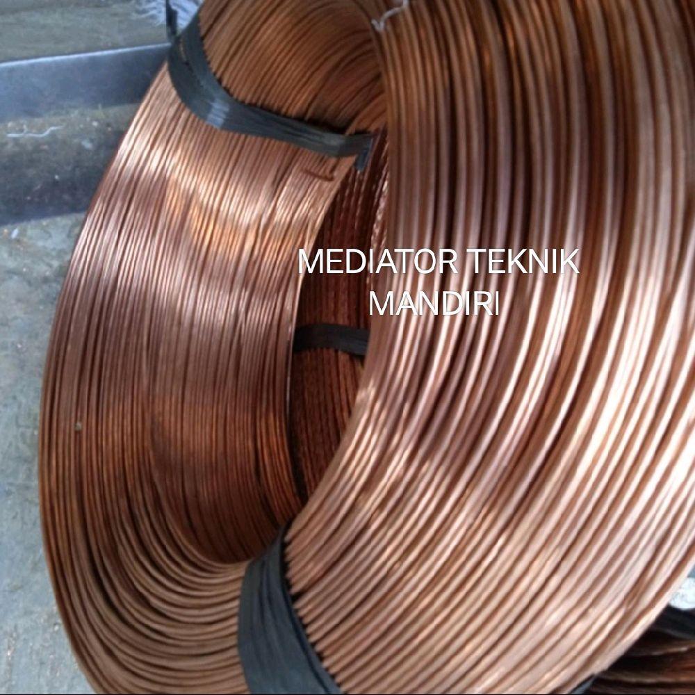 Kawat tembaga 3.2mm × 1000mm copper wire-kawat tembaga murni