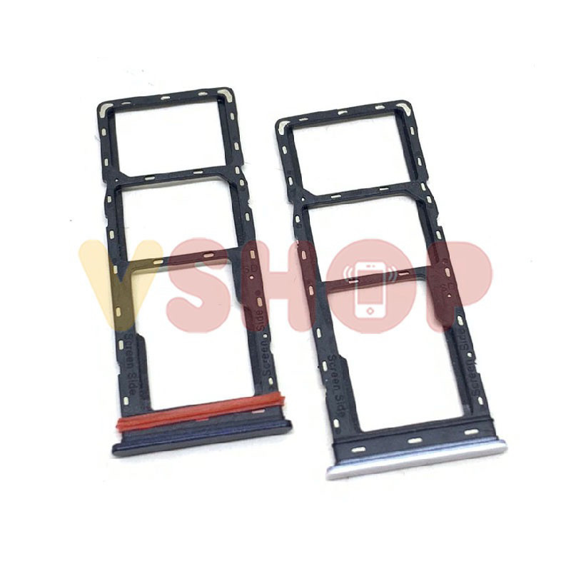 SIMTRAY - TEMPAT SIMCARD INFINIX SMART 7 X6515 SLOT SIMCARD Kualitas seperti bawaan hp