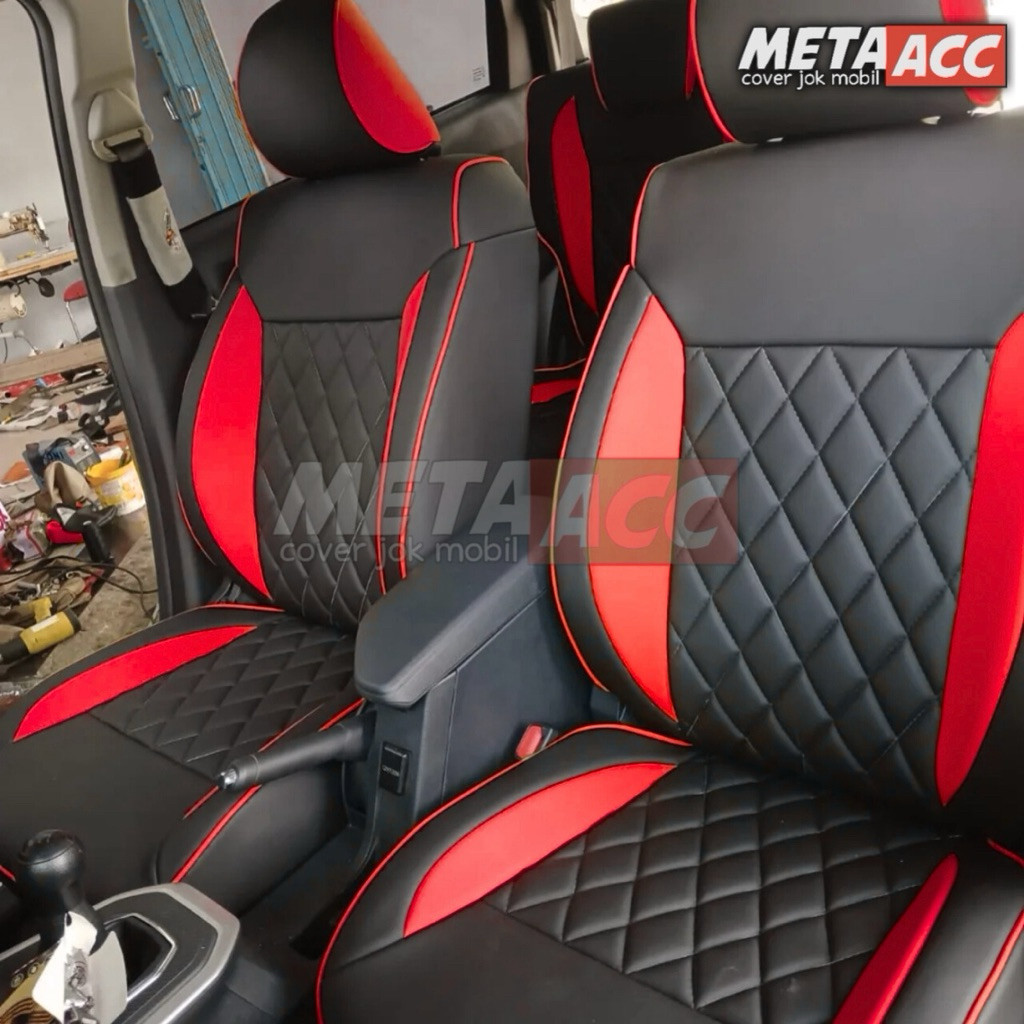 Sarung jok Mobil Grand Vitara Full Set