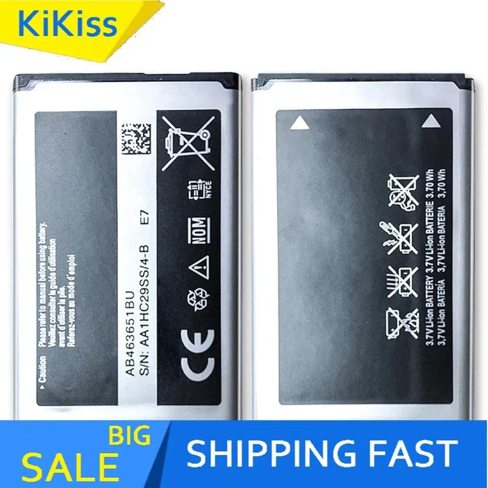 Battery For Samsung GT-C3060R/C3222/C3322/C3530/S5600/S5610/S7070/SGH-L700/L750/P220/P260 (AB463651B