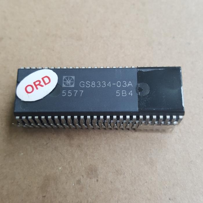 GS8334-03 A IC / Transistor RBpart