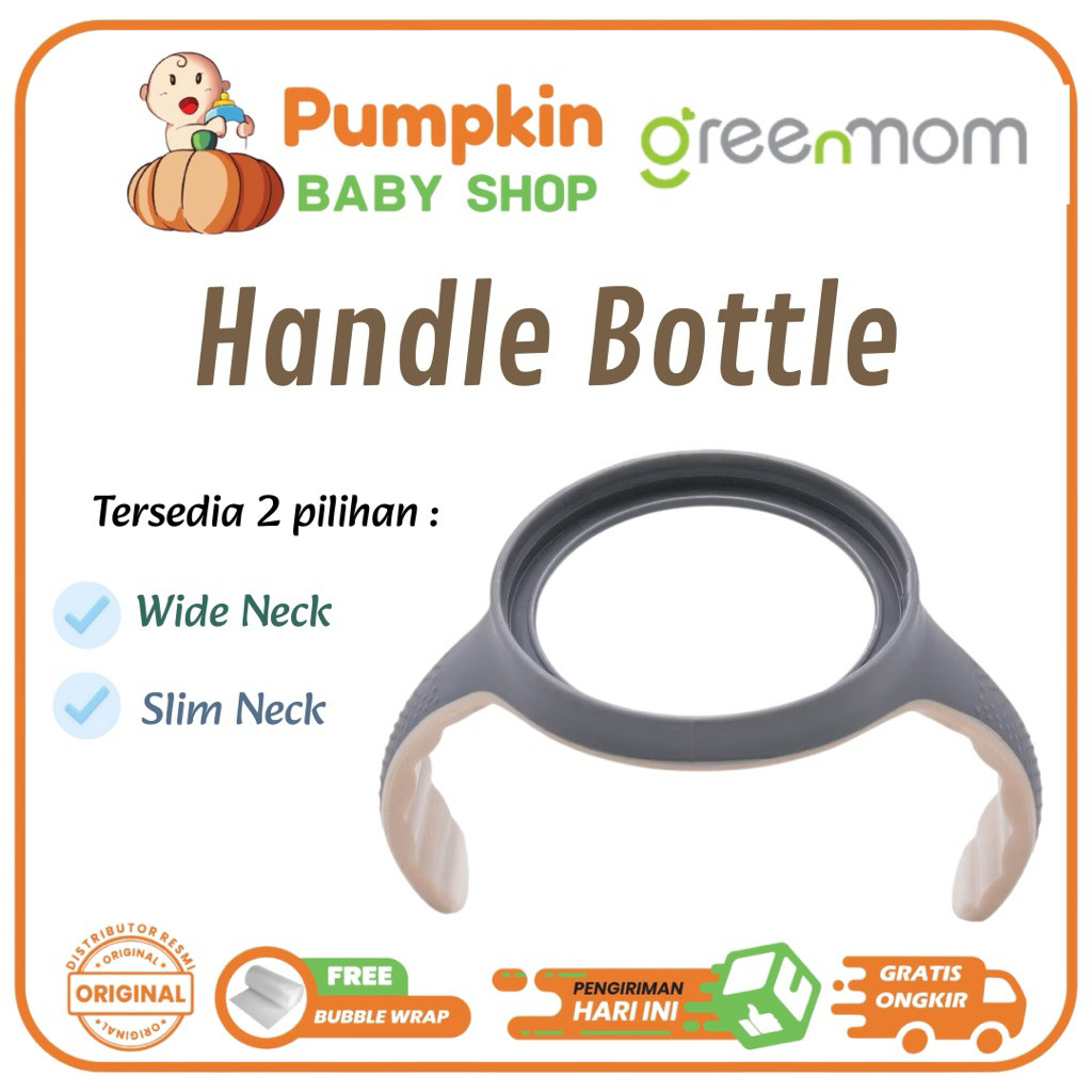 Greenmom Botol Handle - Handle botol Greenmom - Handle Only