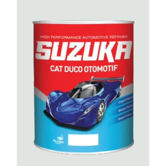 AVIAN SUZUKA CAT DUCO OTOMOTIF 1KG