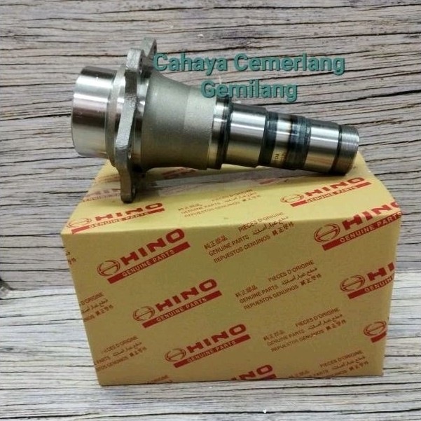 HOUSING END-PUCUK REBUNG HINO DUTRO 130 HD XPOWER-130MD HT130 HT125 - KANAN