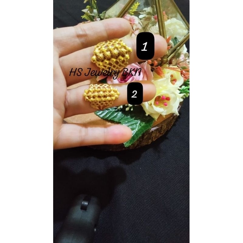 Emas koin kristal sultan best seller