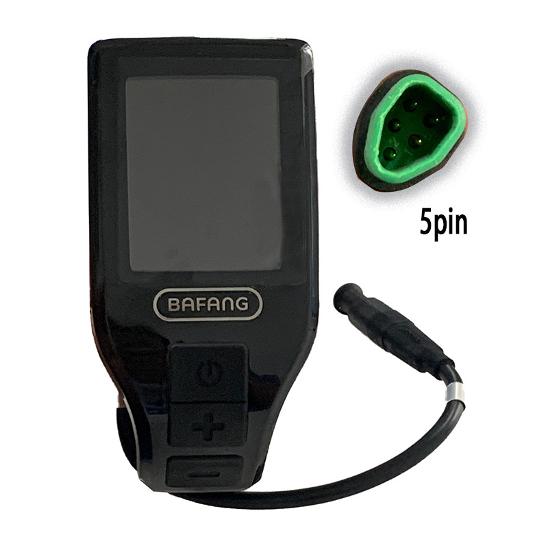 BAFANG DP C231 CAN Electric Bicycle LCD splay(customized) Speed troller equip Comp Panel eBike Conve