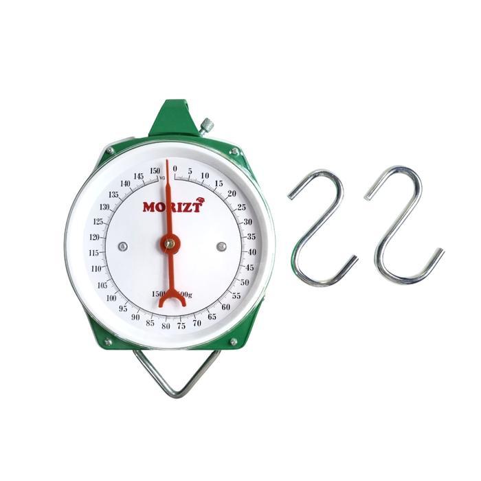 Timbangan Gantung Jarum Bulat Sfoam 20kg 50kg 100kg 150kg 200kg Morizt - 150kg