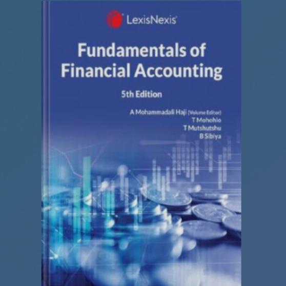 Buku Fundamentals of Financial Accounting, 5th Edition