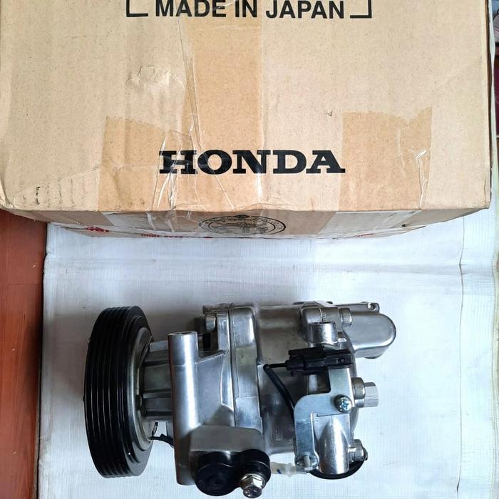 Compresor AC modul brio 1200cc ori asli Honda Kompresor BEST