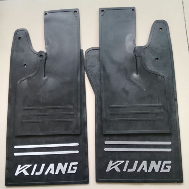 KARPET LUMPUR KIJANG GRAND,KIJANG SUPER DEPAN BELAKANG