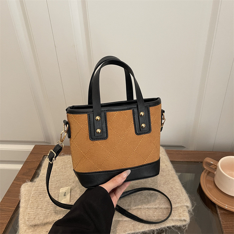 Tas Tangan Minimalis Trendy Tas Ember Minimalis Tas