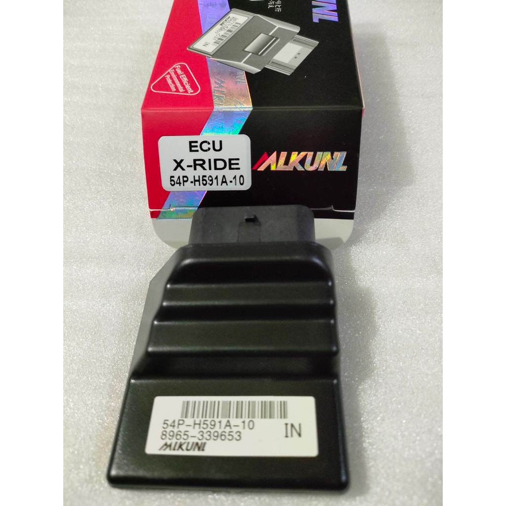 promo discon ECU CDI X-RIDE LAMA XRIDE 115