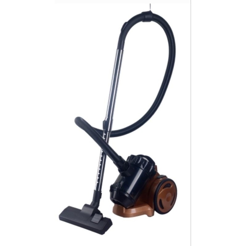 Signora Turbo Vacum Cleaner desain modern dan kokoh