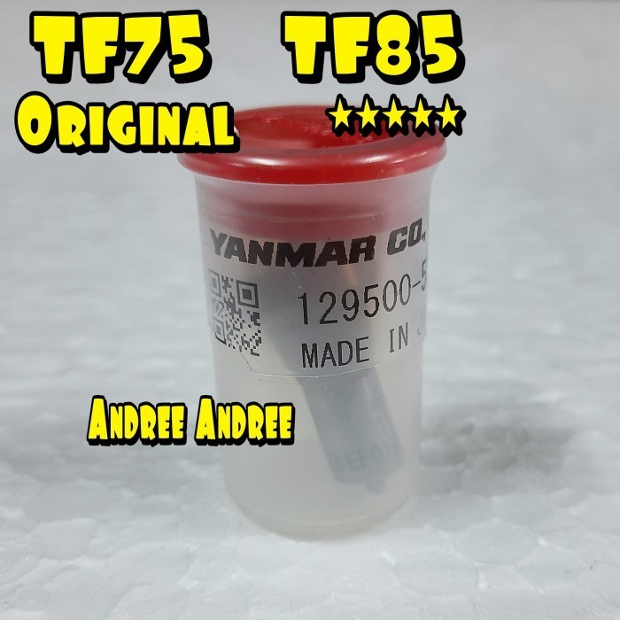 TF-75 TF-85 Jarum Spuyer Nozzle Yanmar TF75 TF85 TF 75 85 Original