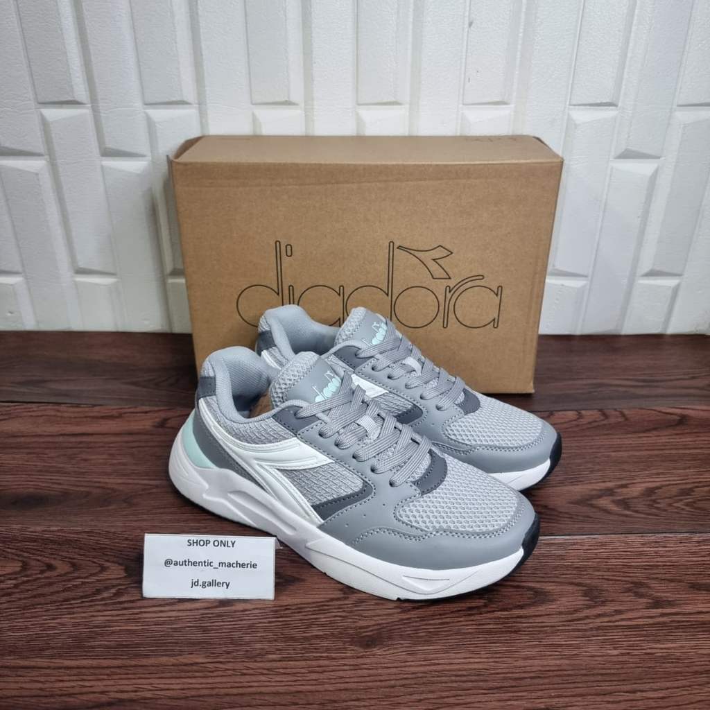 ORIGINAL SALE 70% SEPATU DIADORA SNEAKERS MADISON/MANLEA/NAVIS WOMEN