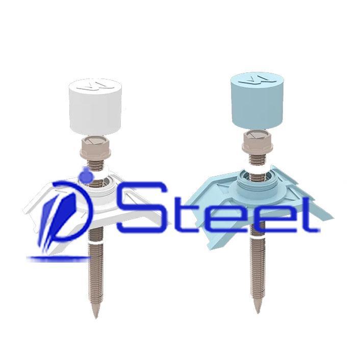 Skrup Alderon Weather Seal | Sekrup Alderon - Putih