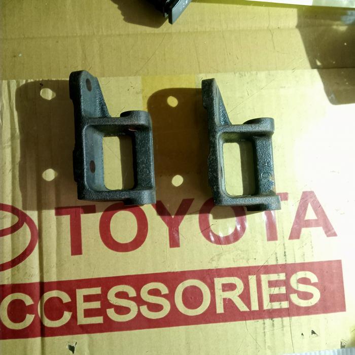 breket pegangan dudukan dinamo ampere alternator kijang super  BEST