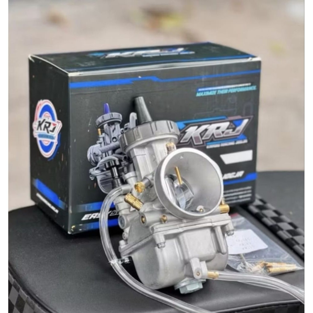 Karburator Karbu KRJ PWK V3 35 38 Original KRJ Yogyakarta