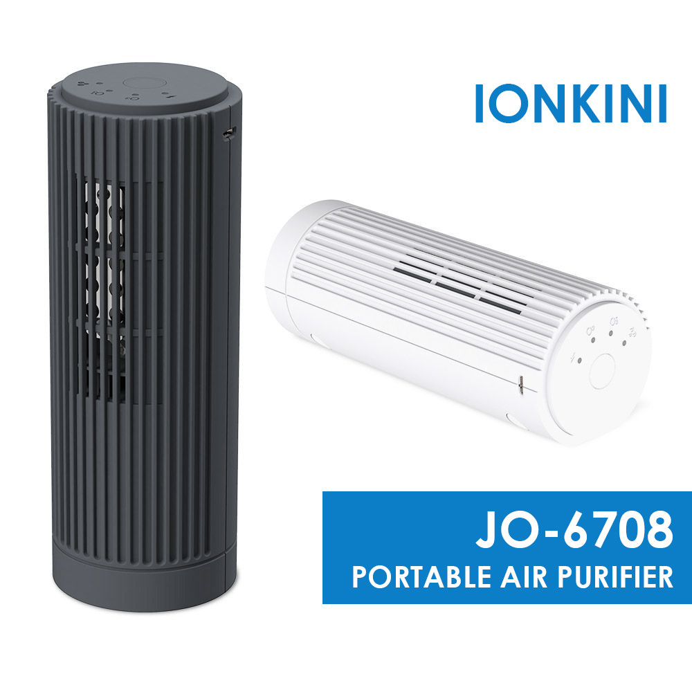 Ionkini JO-6708 Portable Air Purifier - Pembersih Udara